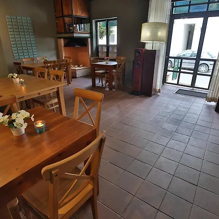 The Goose Frühstückspension Datça