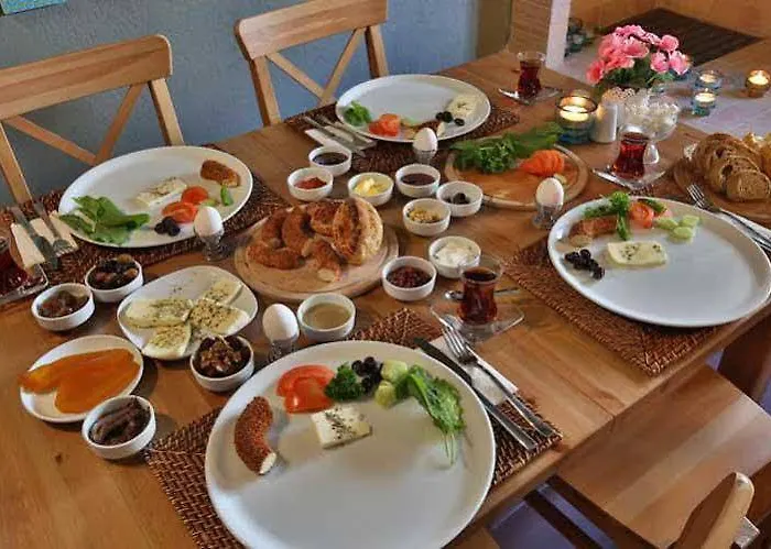 Bed & Breakfast The Goose Datca