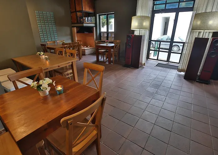 The Goose Bed & Breakfast Datca