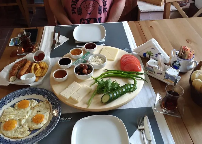 The Goose Frühstückspension