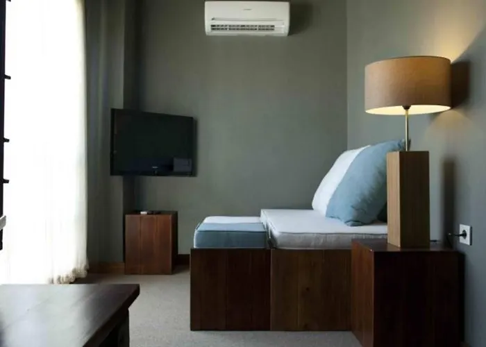 The Goose Bed & Breakfast Datca