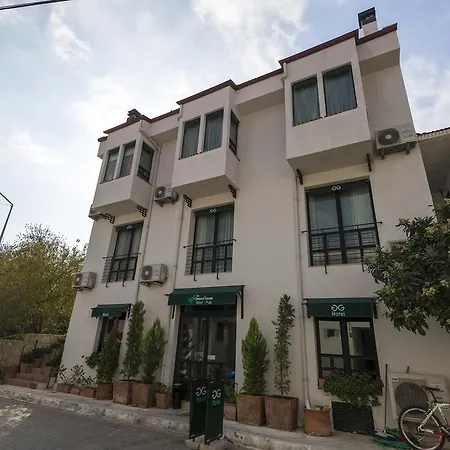 The Goose Bed and breakfast 3*