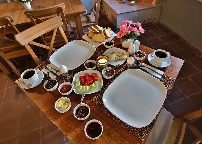 Bed and breakfast The Goose 3*