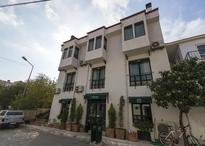 The Goose Bed and breakfast 3*