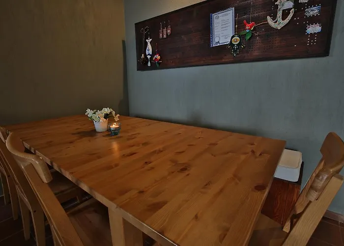 The Goose Bed and breakfast Datça