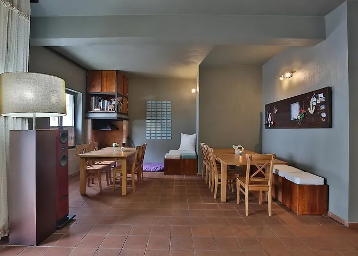 The Goose Bed and breakfast