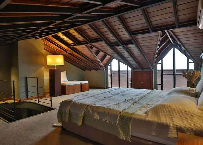 Bed and breakfast The Goose 3*